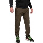 Fox Kalhoty Collection LW Cargo Trousers Green & Black – Zboží Dáma