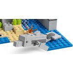 LEGO® Minecraft® 21152 Dobrodružství pirátské lodi – Hledejceny.cz