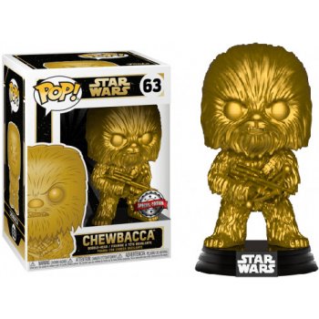 Funko Pop! Star wars Chewbacca 9 cm