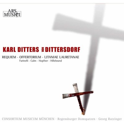 Karl Ditters von Dittersdorf - Requiem c-moll CD – Hledejceny.cz