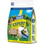 Forestina trávníkové hnojivo EXPERT přírodní GRASS 8 kg – Zboží Mobilmania