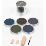 PanPastel Sada 5 suchých pastelů – Zboží Dáma