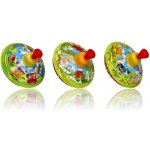 Goki Plechová káča Abstrakt – Hledejceny.cz