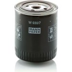 Olejový filtr MANN-FILTER W 930/7