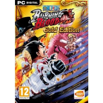 One Piece: Burning Blood (Gold)