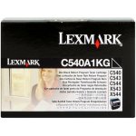 Lexmark C540A1KG - originální – Hledejceny.cz