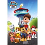 Plakát Paw Patrol - Ready for Action – Zbozi.Blesk.cz