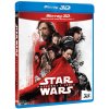 DVD film Star Wars: Poslední z Jediů: 3Blu-ray