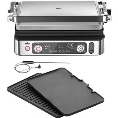 Braun MultiGrill 9 Pro CG 9160 – Hledejceny.cz