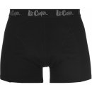 Lee Cooper Hipster Trunks 10 Pack Mens Black