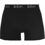 Lee Cooper Hipster Trunks 10 Pack Mens Black – Zboží Dáma