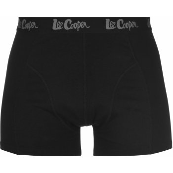 Lee Cooper Hipster Trunks 10 Pack Mens Black