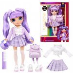 MGA Rainbow High Junior Violet Willow – Zbozi.Blesk.cz