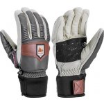 Leki Patrol 3D graphite/white/maroon 25/26 – Zboží Mobilmania