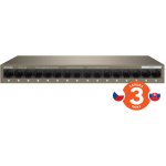 Tenda TEG1016M – Sleviste.cz