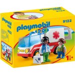 Playmobil 9122 Sanitka s posádkou – Zboží Živě