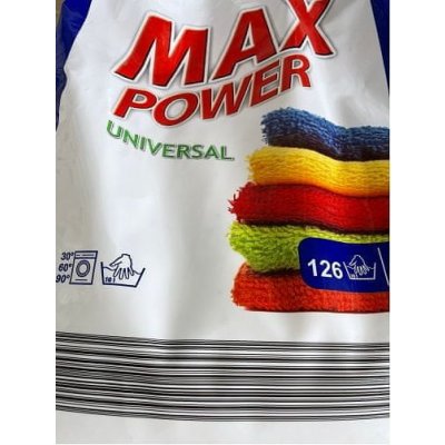 Max ECO Power Univerzální Prášek na praní 9 kg