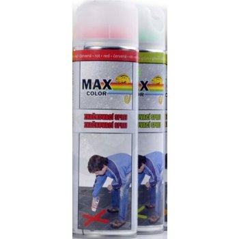 Mako Color Max Color značkovací sprej, světle žlutá, 500 ml