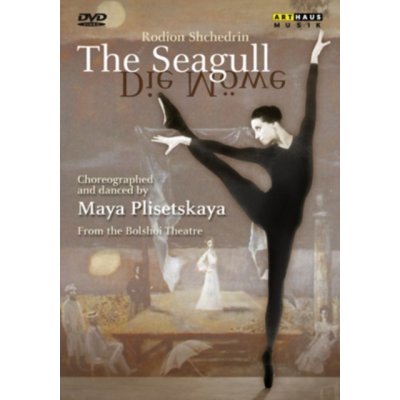 Shchedrin: The Seagull import DVD – Zboží Mobilmania