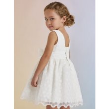 Abel & Lula elegantní šaty 5044 bílá