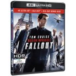 Mission: Impossible - Fallout: 3Blu-ray (UHD+2BD)