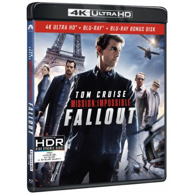 Mission: Impossible - Fallout UHD+BD