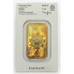 Heraeus zlatý slitek Kinebar 1 oz – Zboží Dáma