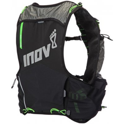 Inov-8 Race Ultra Pro Vest 5l black green – Zboží Mobilmania