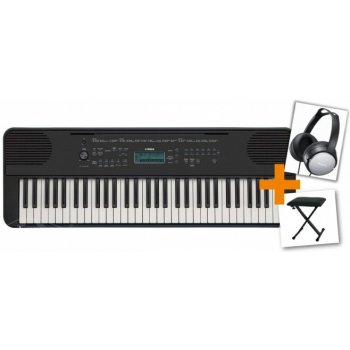 Yamaha PSR E360 SET