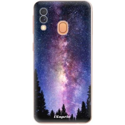 Pouzdro iSaprio - Milky Way 11 - Samsung Galaxy A40 – Zboží Mobilmania