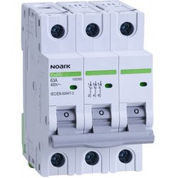 Noark Electric Ex9BI 1P 25A 1pól, 25A 102379