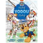 Jiri Models Omalovánky Maluj vodou Tlapková patrola J. Mdels 2726 1 – Zboží Mobilmania