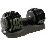Tunturi Variabilní jednoruční činka 2,5 - 25 kg – Zboží Dáma