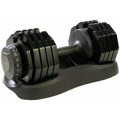 Tunturi Variabilní jednoruční činka 2,5 - 25 kg – Zboží Dáma