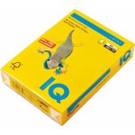 Kancelářský papír A4 IQ Neon NEOGB Neonově žlutý 80 g 500l. Mondi – Sleviste.cz