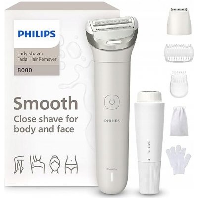 Philips Lady Shaver Series 8000 BRL159 – Zboží Dáma