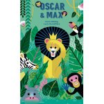 DJECO Stolní hra Oscar & Max – Hledejceny.cz