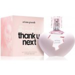 Ariana Grande Thank U, Next parfémovaná voda dámská 50 ml – Hledejceny.cz