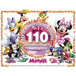 SAMOLEPKOVÉ ALBUM BAV SE A NALEPUJ ZAS A ZNOVU! Minnie – Zboží Mobilmania