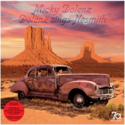 Micky Dolenz - Dolenz Sings Nesmith CD