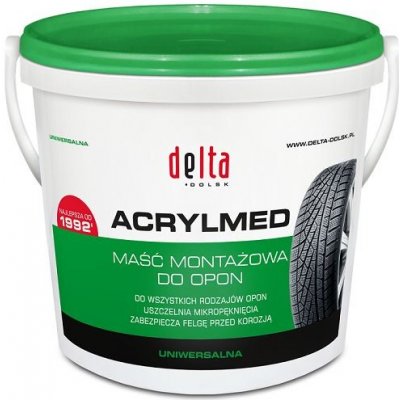 Delta Green Montážní pasta na pneumatiky 4 kg – Hledejceny.cz