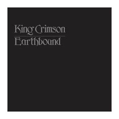 King Crimson - Earthbound LP – Zboží Mobilmania