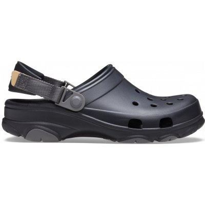 Crocs Nazouváky Classic All Terrain Clog Black – Zboží Mobilmania