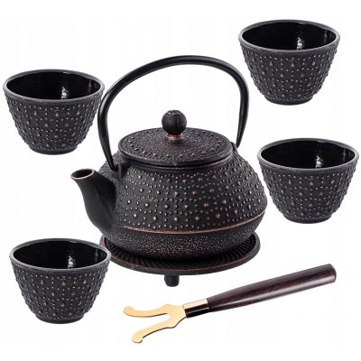 Kadax Železná černá 0,8 l – Zboží Dáma