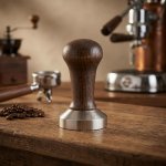 Motta Tamper dřevo 53 mm – Zboží Dáma