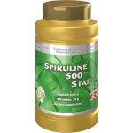 Starlife Spiruline 500 Star 60 kapslí – Hledejceny.cz