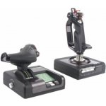 Logitech G Saitek X52 Pro Flight Control System 945-000003 – Zboží Mobilmania