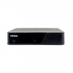 DVB-T přijímač, set-top box TESLA HYbbRID TV T200