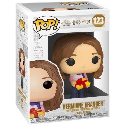 Funko Pop! Movie Harry Potter Holiday Hermione Granger – Zbozi.Blesk.cz