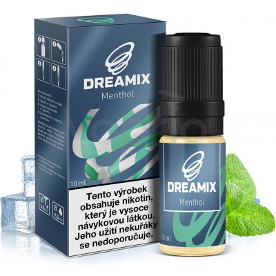 Dreamix Mentol 10 ml 1,5 mg – Zbozi.Blesk.cz